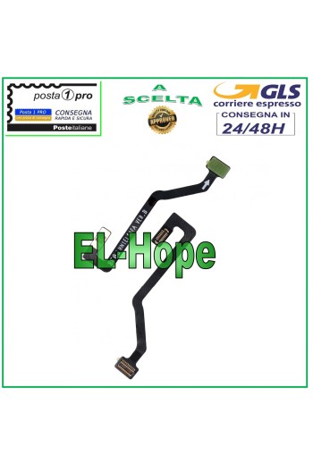 FLAT FLEX NETWORK SIGNAL MODULE WIFI ANTENNA HUAWEI P40 PRO ELS-NX9 ELS-N09