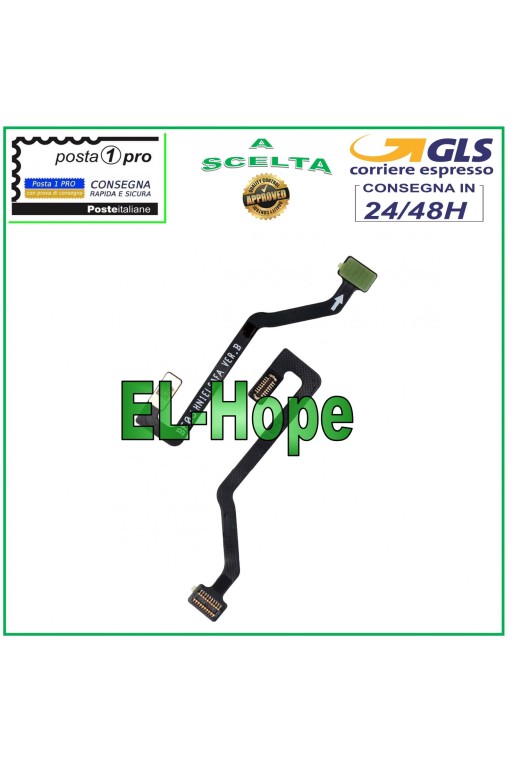 FLAT FLEX NETWORK SIGNAL MODULE WIFI ANTENNA HUAWEI P40 PRO ELS-NX9 ELS-N09