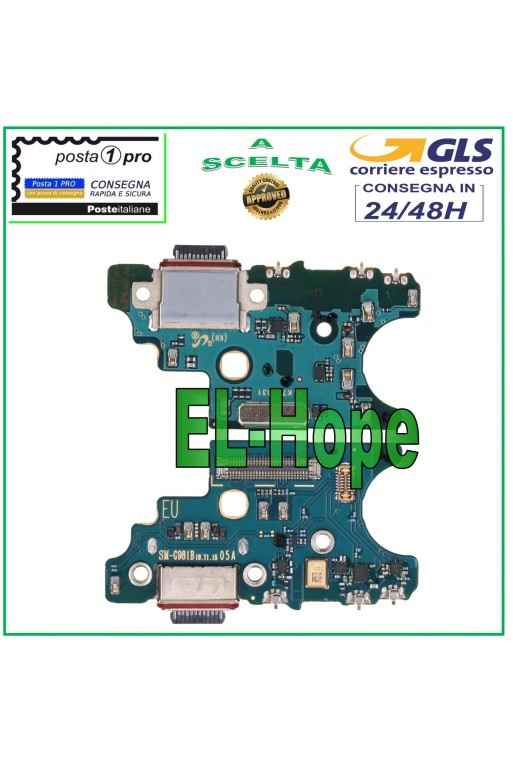 CHARGING CONNECTOR SAMSUNG GALAXY S20 SM G980 G981 MICROPHONE CHARGING DOCK TYPE C