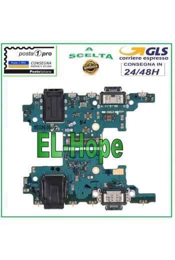 CHARGING CONNECTOR SAMSUNG GALAXY A72 SM A725 A726 MICROPHONE CHARGING DOCK TYPE C