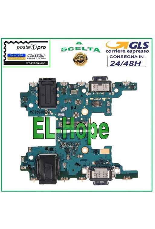 CHARGING CONNECTOR SAMSUNG GALAXY A72 SM A725 A726 MICROPHONE CHARGING DOCK TYPE C