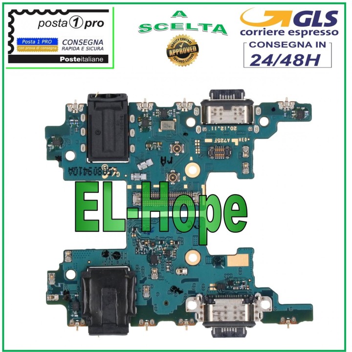 CHARGING CONNECTOR SAMSUNG GALAXY A72 SM A725 A726 MICROPHONE CHARGING DOCK TYPE C