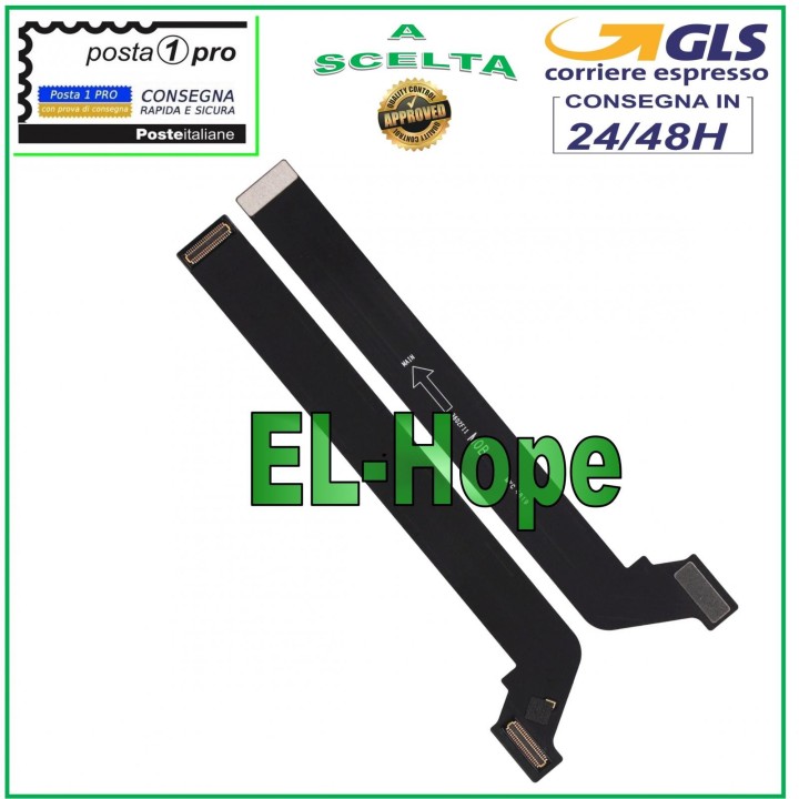 FLAT FLEX CONNECTION MOTHERBOARD LCD DISPLAY XIAOMI MI 9T / 9T PRO M1903F10G