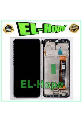TOUCH DISPLAY LCD FRAME ORIGINAL SERVICE SAMSUNG GALAXY A23 5G 2022 SM-A236 U/B