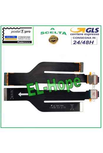 FLAT CONNECTION MOTHERBOARD DOCK CHARGING SAMSUNG GALAXY NOTE 20 ULTRA SM-N985