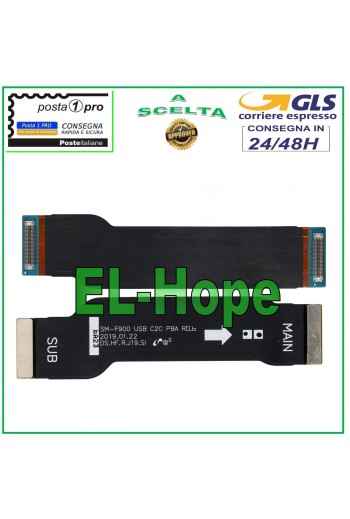 FLAT FLEX CONNECTION MOTHERBOARD CHARGING DOCK SAMSUNG GALAXY FOLD SM-F900 F
