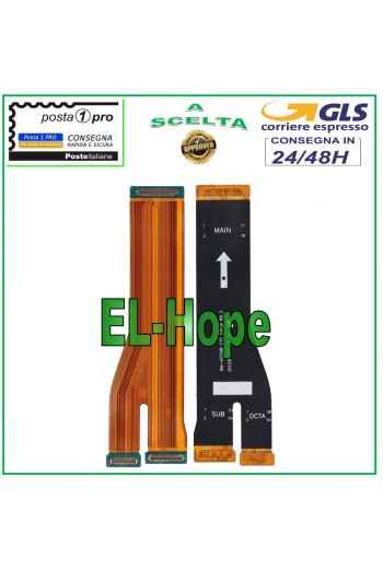 FLAT CONNECTION MOTHERBOARD LCD DOCK CHARGING SAMSUNG GALAXY A52 SM A525F A526B