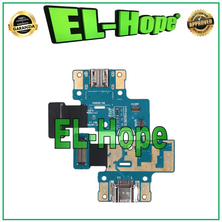 FLAT FLEX CHARGING CONNECTOR FOR SAMSUNG GALAXY NOTE 8.0 GT-N5100 CHARGING DOCK