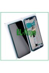 DISPLAY + TOUCH ORIGINAL XIAOMI REDMI NOTE 9 PRO M2003J6 M2003J6B2G BLUE FRAME