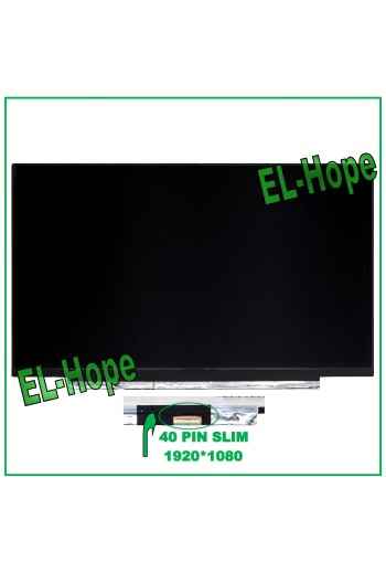 DISPLAY N140HCN-EA1 LCD NOTEBOOK 14 40 PIN SLIM 1920*1080 FHD LED SCREEN