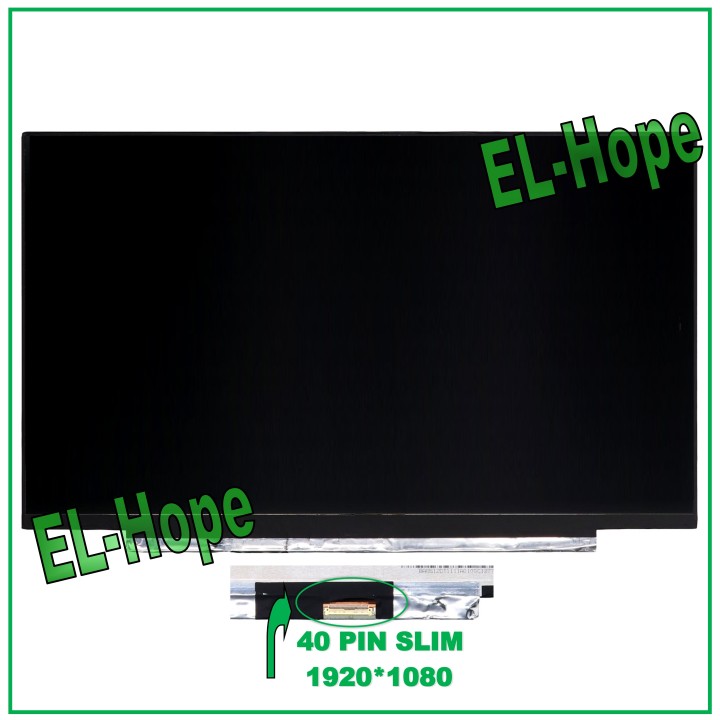 DISPLAY N140HCN-EA1 LCD NOTEBOOK 14  40 PIN SLIM 1920*1080 FHD LED SCREEN