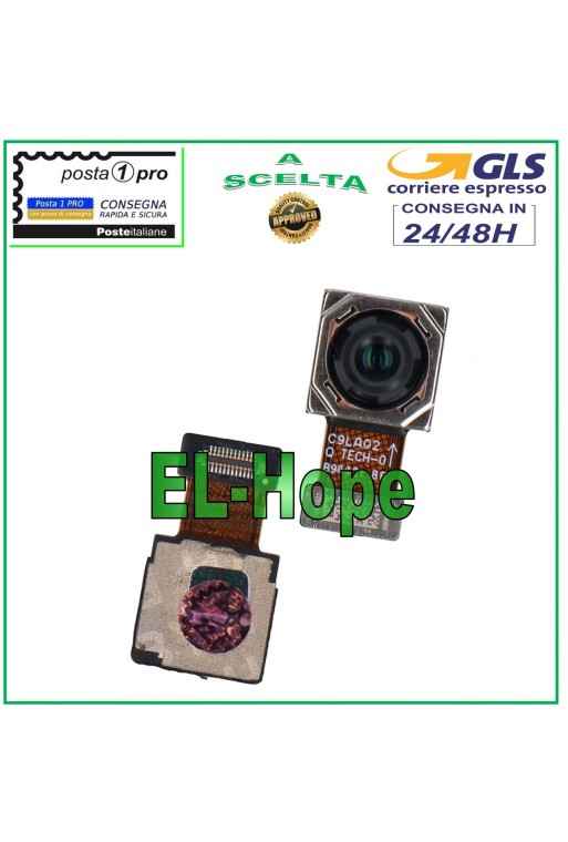 FLAT FLEX REAR CAMERA FOR OPPO A91 CPH2021 PCPM00 PCPT00 BACK CAMERA