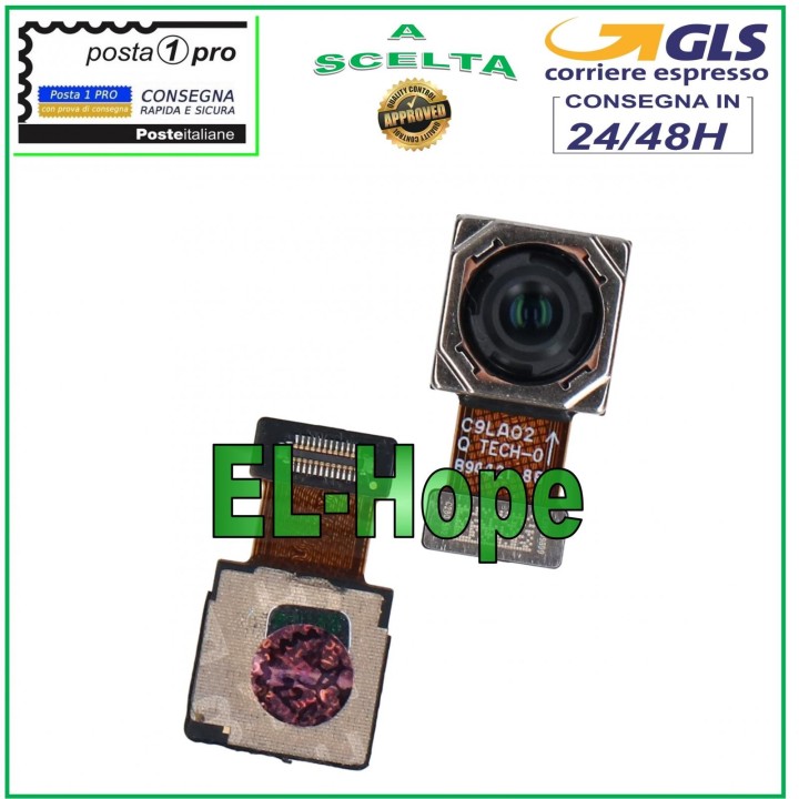 FLAT FLEX REAR CAMERA FOR OPPO A91 CPH2021 PCPM00 PCPT00 BACK CAMERA