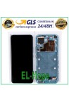 ORIGINAL LCD DISPLAY + FRAME XIAOMI MI 11 5G M2011K2G TOUCH SCREEN GLASS BLUE