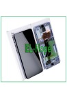 ORIGINAL FRAME DISPLAY SAMSUNG S20+ PLUS SM-G985 G986 TOUCH PURPLE GH82-22134K