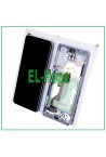 ORIGINAL FRAME DISPLAY SAMSUNG S20+ PLUS SM-G985 G986 TOUCH PURPLE GH82-22134K