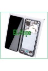 ORIGINAL LCD DISPLAY + FRAME XIAOMI MI 11 5G M2011K2G TOUCH GLASS TARNISH BLACK