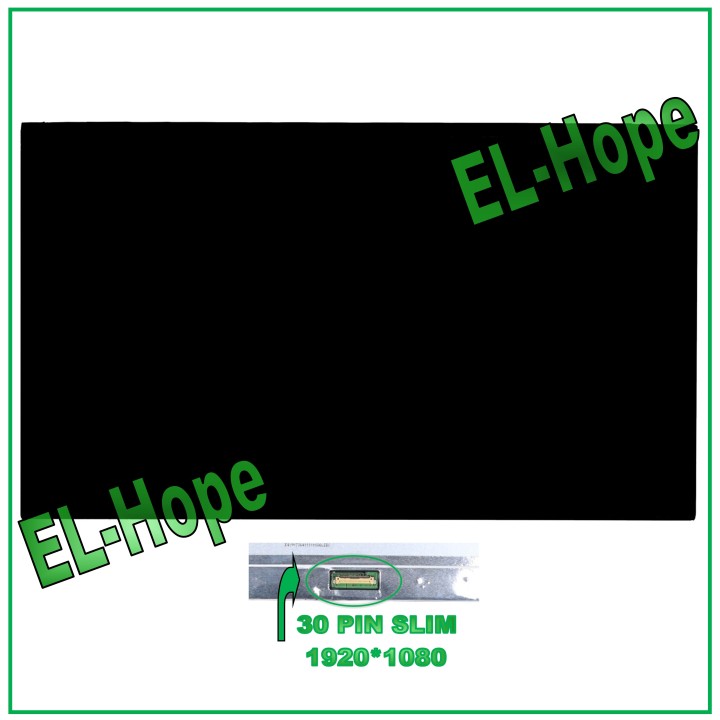 DISPLAY N156HCA-E5A NOTEBOOK 15.6  30 PIN SLIM 1980*1920 FHD LED MONITOR SCREEN