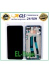 ORIGINAL FRAME LCD DISPLAY XIAOMI MI 11 LITE 4G 5G NE M2101K9AG TOUCH BLUE GLASS