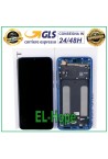 ORIGINAL LCD DISPLAY + FRAME XIAOMI MI 9 LITE M1904F3BG TOUCH SCREEN BLUE GLASS