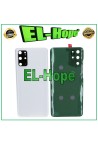 BATTERY COVER FOR SAMSUNG GALAXY S20 PLUS SM-G985 WHITE BACK BODY