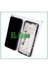 ORIGINAL FRAME LCD DISPLAY XIAOMI REDMI NOTE 9T / NOTE 9 5G M2007J22 TOUCH BLACK