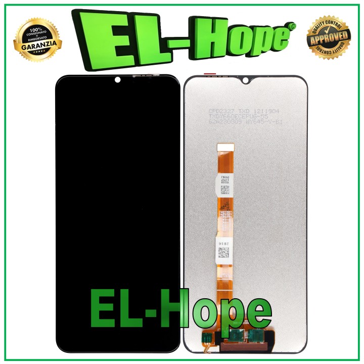 LCD DISPLAY + TOUCH SCREEN FOR VIVO Y17S V2310 ASSEMBLED GLASS MONITOR SCREEN