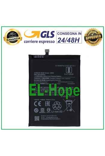 BN55 BATTERY FOR XIAOMI REDMI NOTE 9S M2003J6 M2003J6A1G 5020 mAh BATTERY