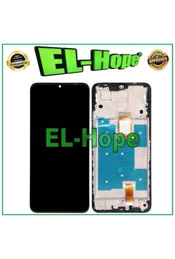 LCD DISPLAY + FRAME FOR HONOR X7A RKY LX2 LX1 TOUCH SCREEN BLACK GLASS SCREEN