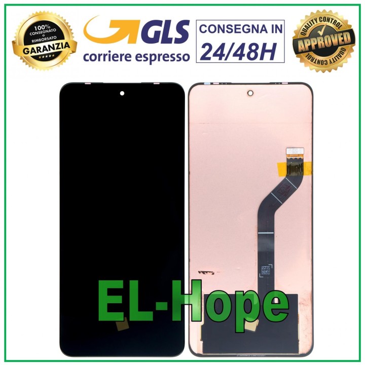 OLED LCD DISPLAY FOR XIAOMI MI 12 LITE 2203129G TOUCH SCREEN GLASS BLACK SCREEN