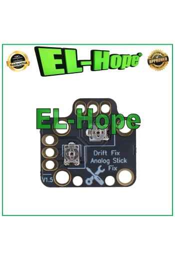 DRIFT FIX ANALOG CALIBRATION CONTROLLER PLAYSTATION PS4 PS5 / XBOX ONE SX