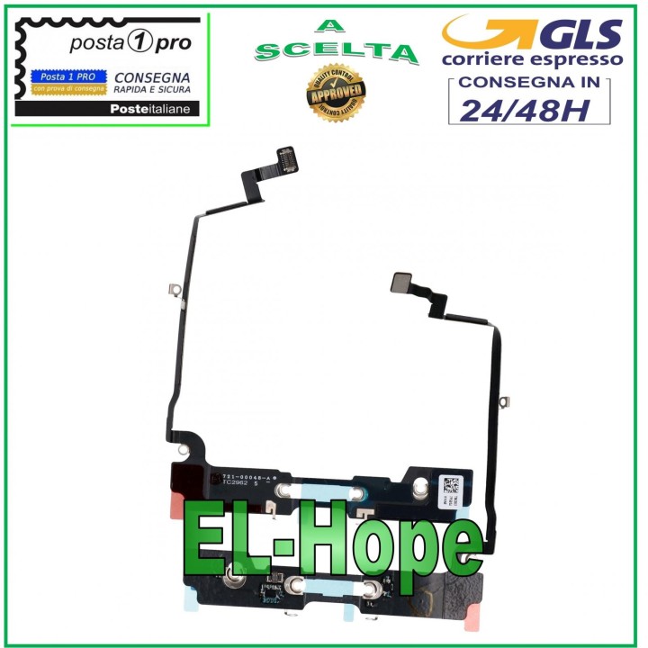 FLEX CABLE ANTENNA CONNECTION SPEAKER LOUDSPEAKER RINGTONE FOR APPLE IPHONE X