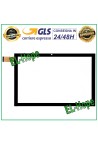 TOUCH SCREEN GLASS TABLET MAJESTIC TAB 812 / TAB 811 DIGITIZER 10.1  BLACK