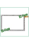 TOUCH SCREEN GLASS TABLET MAJESTIC TAB 812 / TAB 811 DIGITIZER 10.1  BLACK