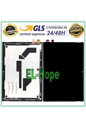 LCD DISPLAY FOR MICROSOFT SURFACE PRO 6 TOUCH SCREEN MONITOR GLASS BLACK