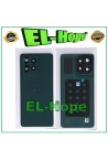 ORIGINAL SERVICE BATTERY COVER BODY MOTOROLA MOTO EDGE 50 GREEN