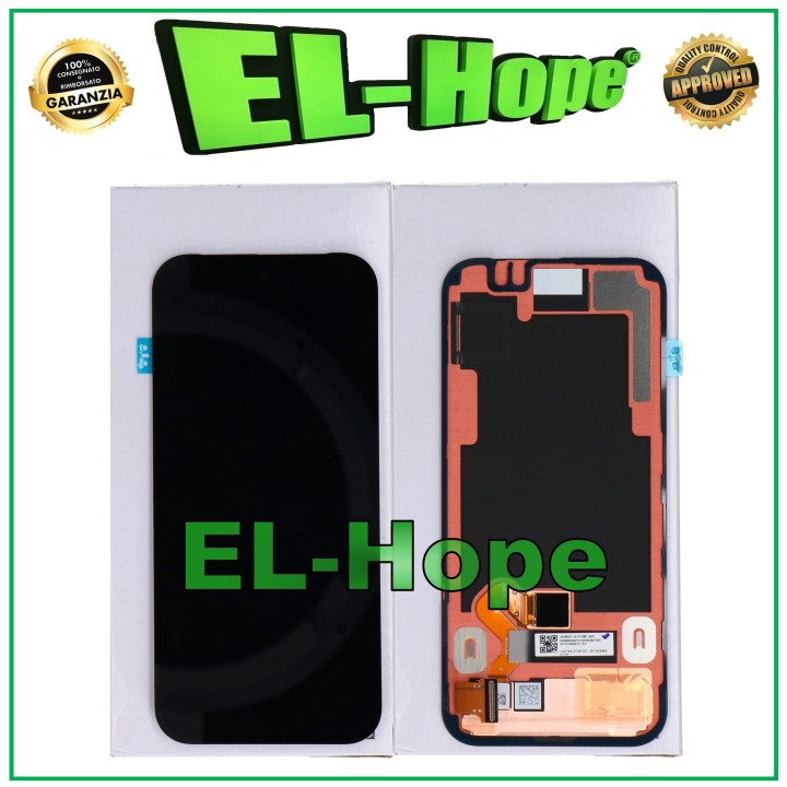 ORIGINAL LCD DISPLAY 100% SERVICE GOOGLE PIXEL 9 G2YBB GUR25 TOUCH SCREEN GLASS