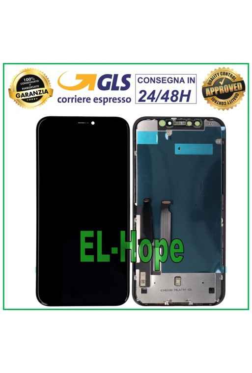 ORIGINAL LCD DISPLAY FOR APPLE IPHONE XR A1984 A2105 TOUCH SCREEN GLASS