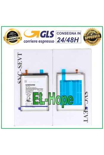 ORIGINAL SERVICE BATTERY SAMSUNG GALAXY M30S SM-M307F EB-BM207ABY 6000 mAh