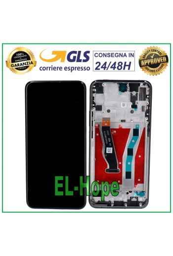 LCD DISPLAY FRAME FOR HUAWEI P SMART Z STK-LX1 STK-LX2 STK-L21 TOUCH GLASS BLACK