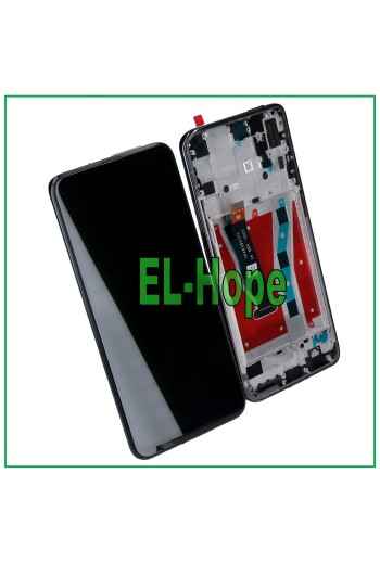 LCD DISPLAY FRAME FOR HUAWEI P SMART Z STK-LX1 STK-LX2 STK-L21 TOUCH GLASS BLACK