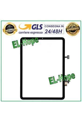 TOUCH SCREEN FOR APPLE IPAD 4 AIR A2072 A2316 A2324 A2325 DIGITIZER BLACK GLASS