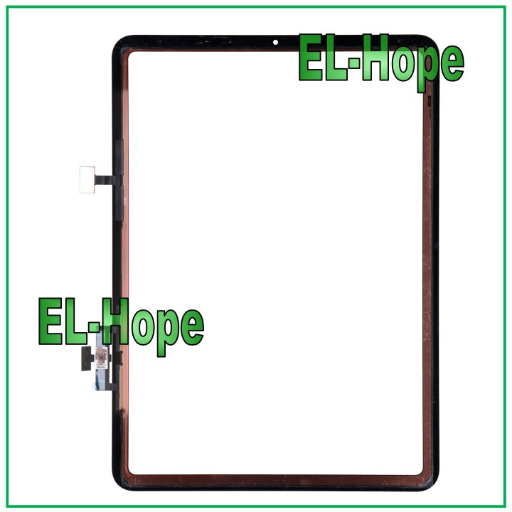 TOUCH SCREEN FOR APPLE IPAD 4 AIR A2072 A2316 A2324 A2325 DIGITIZER BLACK GLASS