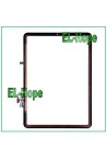 TOUCH SCREEN FOR APPLE IPAD 4 AIR A2072 A2316 A2324 A2325 DIGITIZER BLACK GLASS