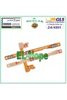 FLAT SIDE KEYS VOLUME POWER ON KEY SAMSUNG GALAXY A41 SM A415