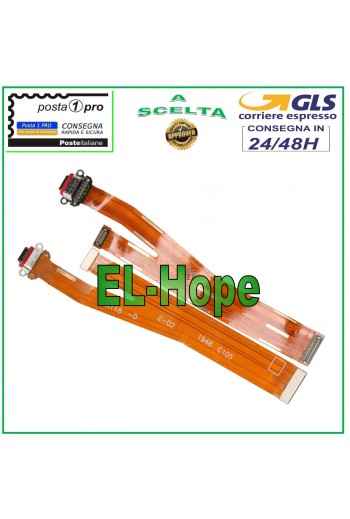 FLAT FLEX CHARGING CONNECTOR OPPO A91 CPH2021 PCPM00 PCPT00 CHARGING TYPE C 
