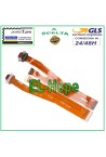 FLAT FLEX CHARGING CONNECTOR OPPO A91 CPH2021 PCPM00 PCPT00 CHARGING TYPE C