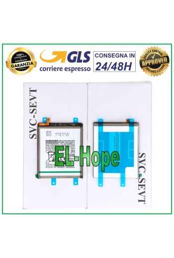ORIGINAL SERVICE BATTERY SAMSUNG GALAXY S20 FE SM-G780F EB-BG781ABY 4500 mAh