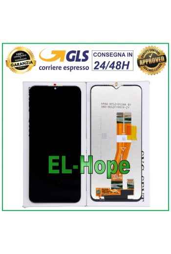 TOUCH DISPLAY + LCD EQUAL ORIGINAL IN SERVICE PACK SAMSUNG GALAXY A03S SM-A037G