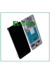 TFT FRAME LCD DISPLAY FOR SAMSUNG GALAXY S22 2022 SM-S901 TOUCH WHITE SILVER